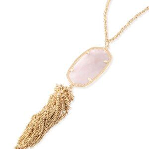 Kendra Scott Rayne Long Pendant Necklace